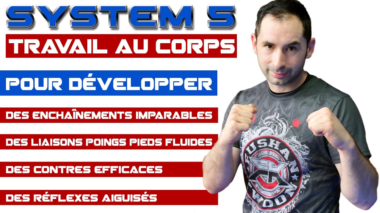 Kick Ass System Témoignages KICK ASS BOXING - SYSTEM 5 Travail au CORPS - YouTube