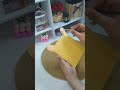 Easy Handmade Paper Note Holder Craft for Desk Decor#PaperCraft#DIYCraft#Handmade#EasyCraft#ViralCra