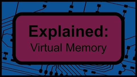 Virtual Memory Explained: How Your Computer Manages Memory