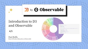 Introduction to D3 Course: Part 4