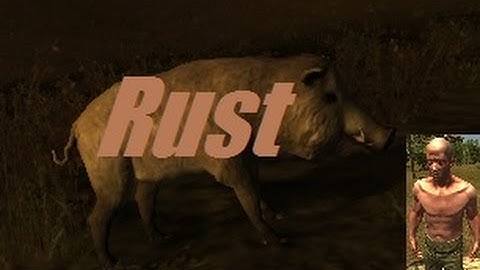 Rust Legacy Fun