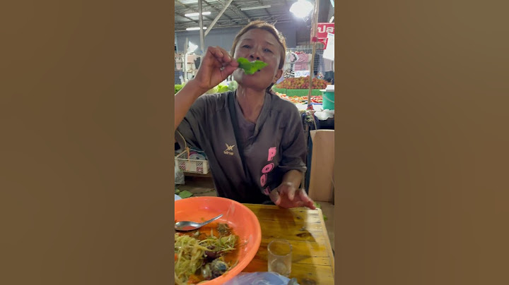 พี่น้องเอ๊ยแซ่บหลายตำบักหุ่งใส่อีกะปูดอง