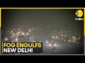 India: Delhi pollution hits sever mark | Latest News | WION