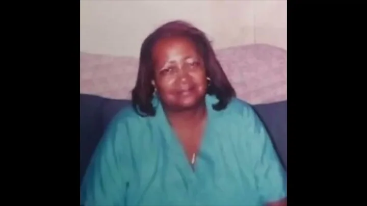 Funeral Service of Mrs. Izola P. Dowdell