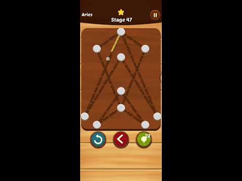 Threadform Aries Level 47 walkthrough preview