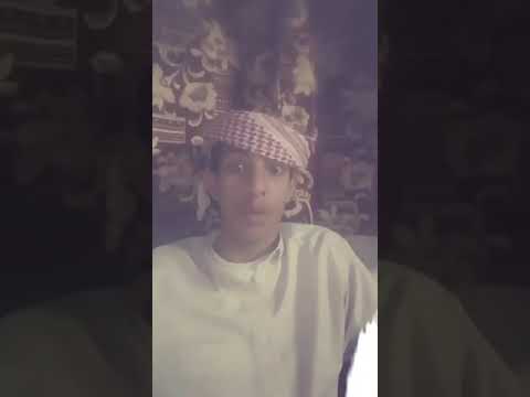 شاعر بندر محمد الجنيبي الاكلبي