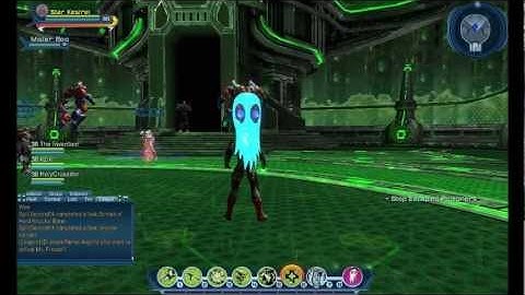 Superzeroes Unlimited - Oan Sciencells Part 2