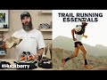 Everything this professional trail runner packs for long distance runs