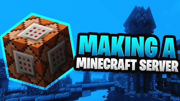 How To Make A Spigot 1.16.4 Minecraft Server (Fast)