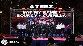 [1ST PRIZE🥇🏆] ATEEZ (에이티즈) ‘SAY MY NAME + BOUNCY + GUERRILLA’ Dance Cover By 1TRACK (Thailand)