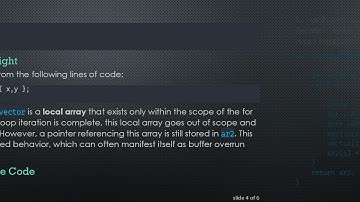 Fixing the Buffer Overrun Error in Visual Studio C+ +  Code
