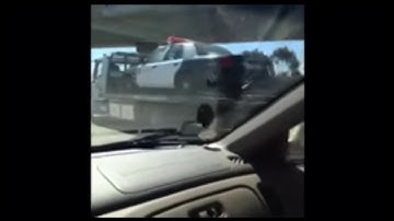 TRY AND PULL ME OVER NOW COP
