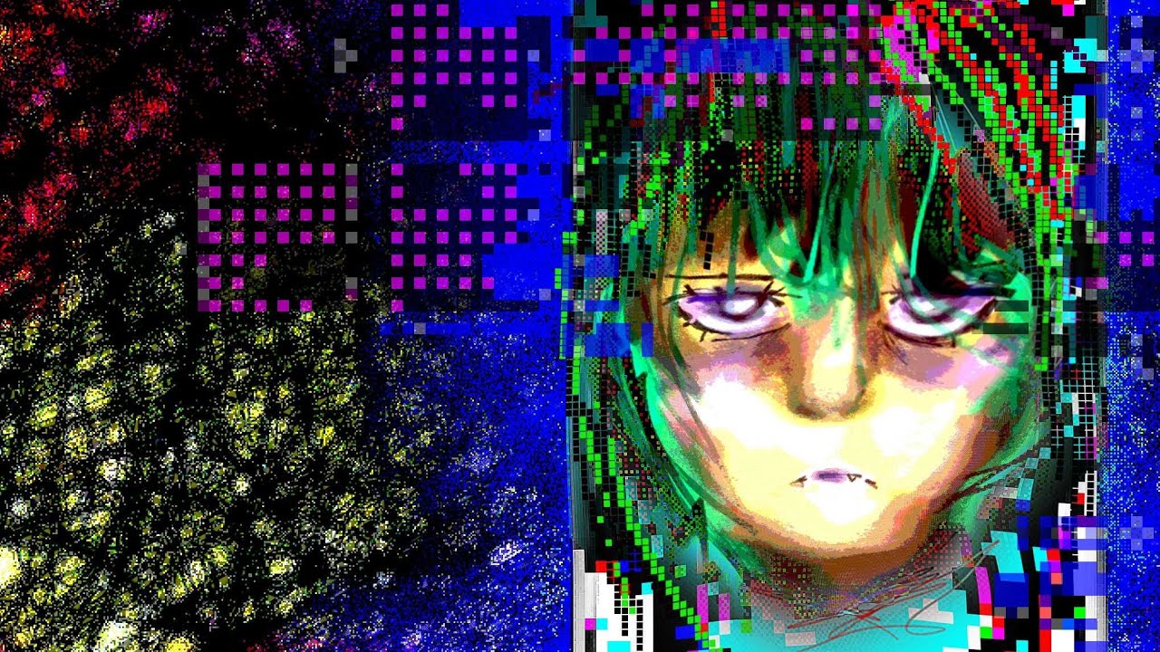 CyaN* - life-core | FULL DIGITAL ALBUM (atmospheric dnb/experimental)