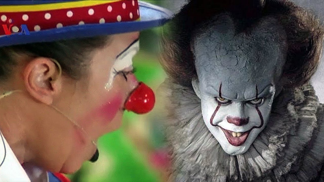 44 Film Hantu Badut Seram Terbaik