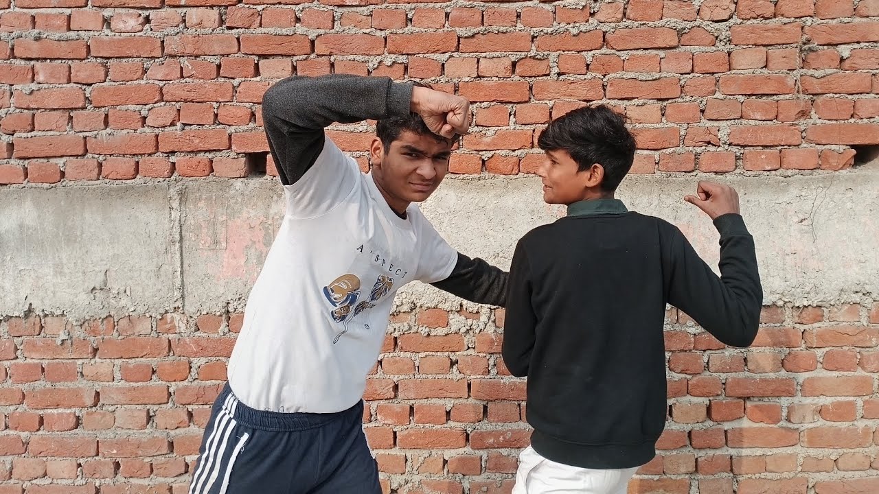 Ladai ho gyi 🤐  | New mini vlog || vya_challengers — VYA challengers YouTube video