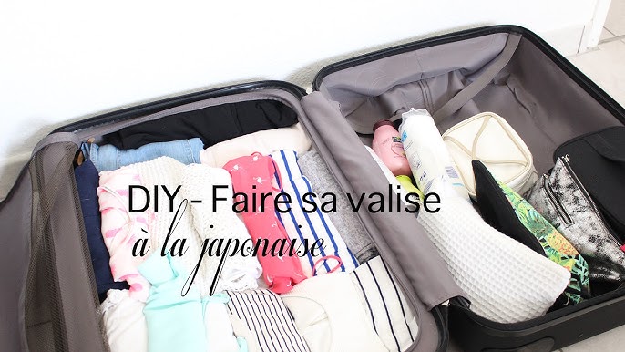 10 ASTUCES VOYAGES SPECIAL VALISE #2 