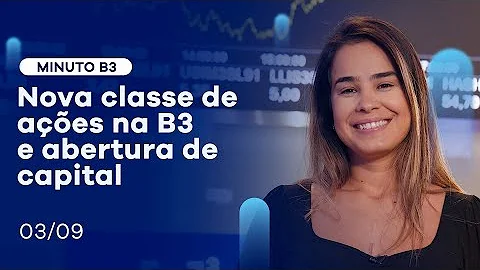 O que está acontecendo com a B3 hoje?
