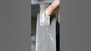 Water Cooled Chisel Sharpening