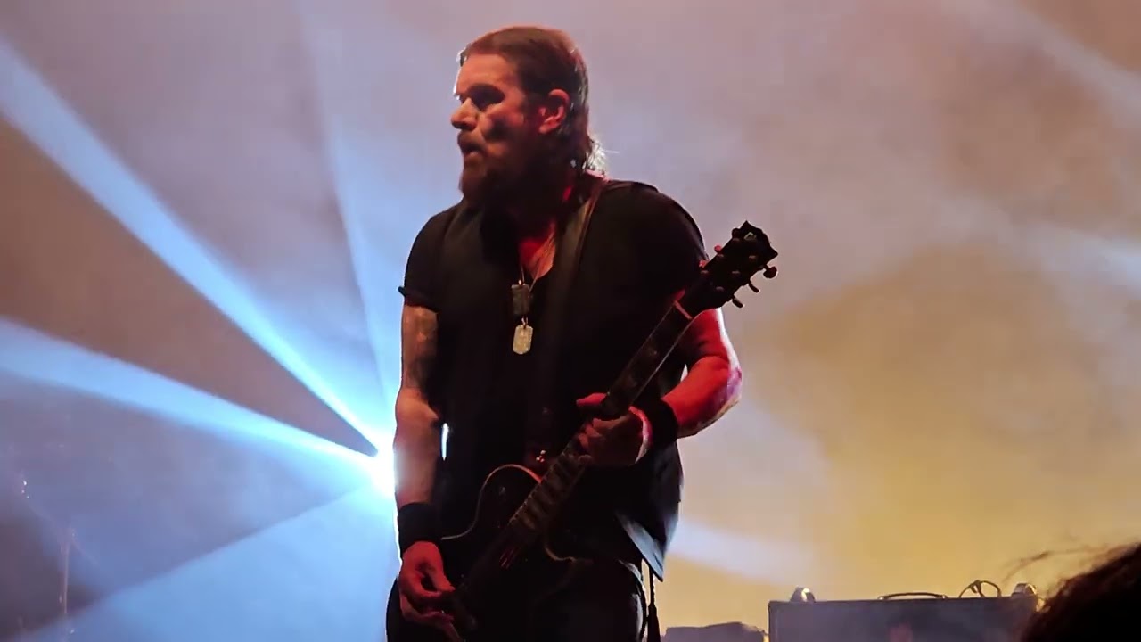 THE CULT - Rise/ Sun King   10/19/2023