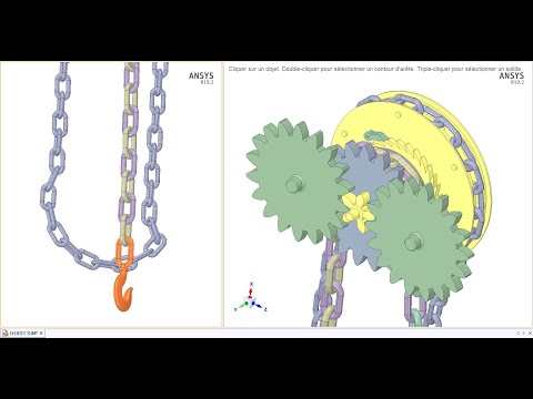 Video: Hvordan fungerer en kædeblok og tackling?