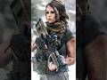 Top 5 Dangerous Commando Girls Soldier Like 