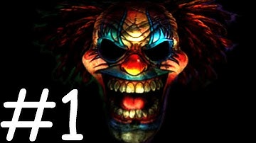 Amnesia A Laugh In The Darkness Horror Gameplay Part 1!: I HATE CLOWNS!