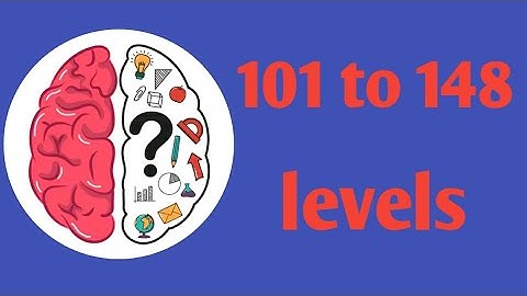 Think outside level 101 to 148 walkthrough