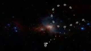 Space Shooter - Wave Spawning Test