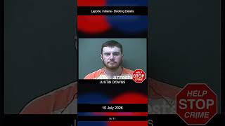 Laporte, Indiana Booking Records - 10 July 2026