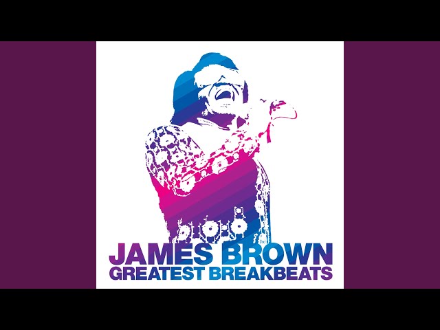 JAMES BROWN - SOUL POWER P.1