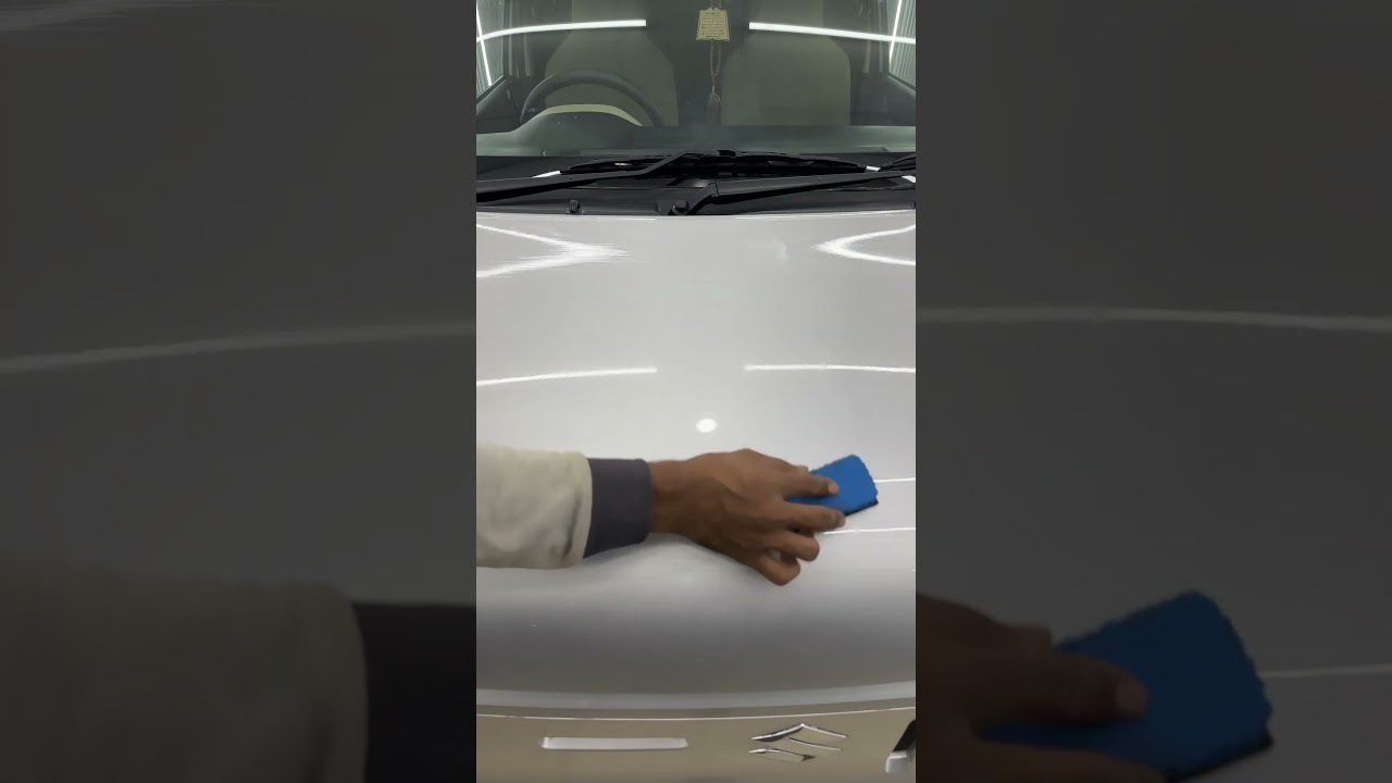 Suzuki Alto Basic Detailed & Ceramic Glass Coated 