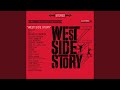 West side story act ii end credits