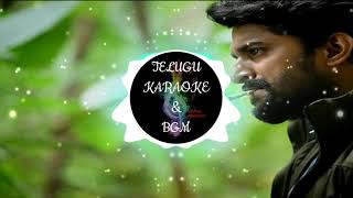 v BGMs | press meet bgm | ss thaman | telugu karaoke and bgm screenshot 5