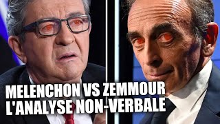 Comment analyser le duel Zemmour VS Mélenchon ? - Analyse #23