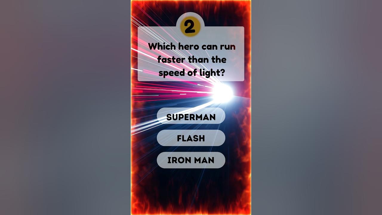 2 Hero Quiz You Can’t Miss! ⚡quiz shorts shortvideo shortsfeed