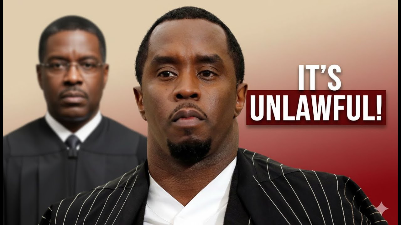 Is Diddy Coming Home? The Unconstitutional Loophole Explained