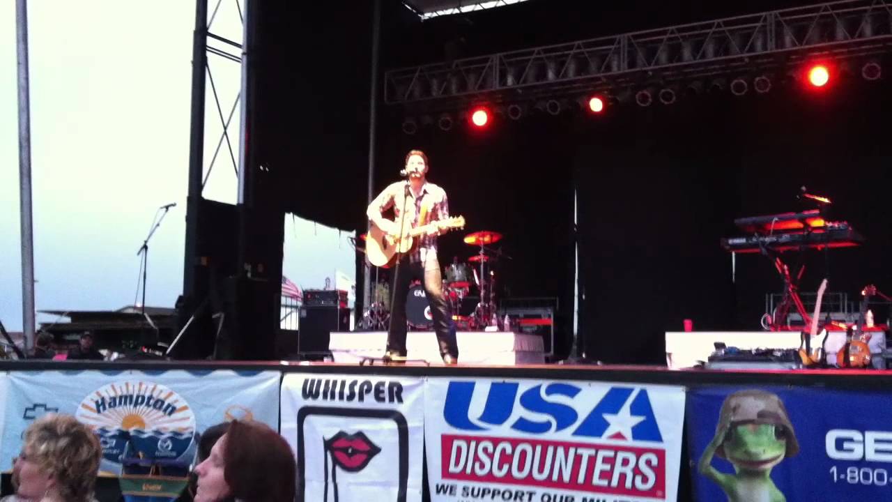 Chris Young - I'm Over You