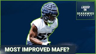 Is Most Improved Boye Mafe Ready to Take Flight Off Edge For Seattle Seahawks