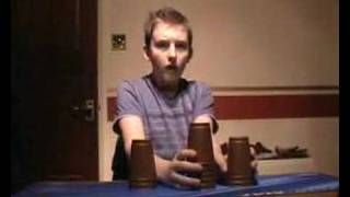 Cycle Stack 10 .94 Seconds by Tom Hailes