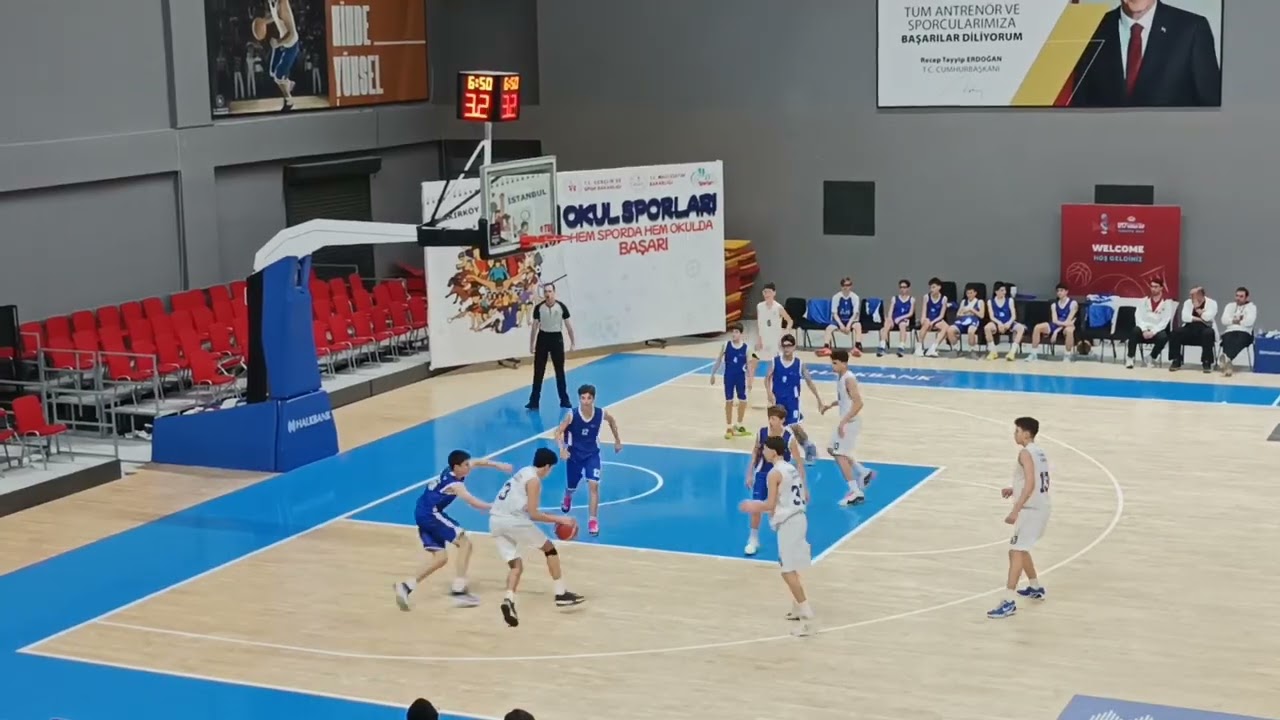 OKYANUS    BİLFEN FİNAL 4P