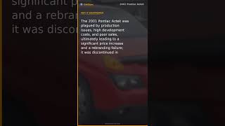 Pontiac Aztek — The Forgotten Car You Need to Know About