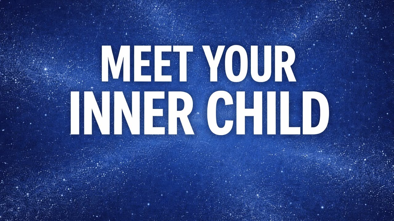 HEAL Your Inner Child with MIRROR Work | Powerful Guided Practice