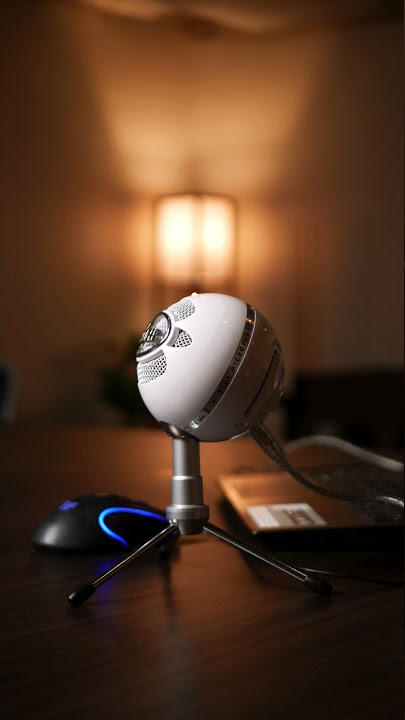 The Yeti Nano: A Perfect Microphone for Media Students - PackThePJs