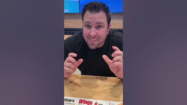 BUFFALO WILD WINGS BOTTOMLESS APPS! 🔥🔥🔥 Wild Wings #buffalowildwingsbottomlessapps