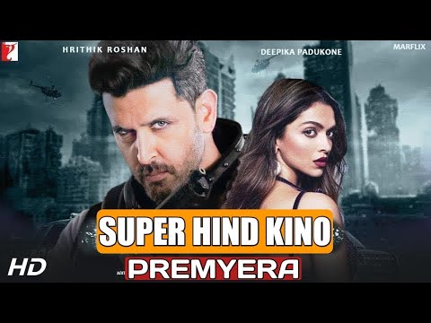 Hrithik Roshan HD Premyera O'zbek tilida Yangi boevik tarjima hind kino | Таржима хинд кинолар 2022