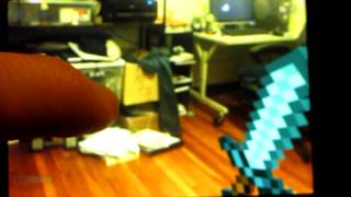 AR Diamond Sword screenshot 3