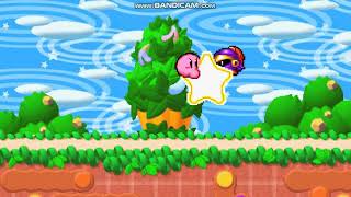Kirby and the Food Thief - Part 2 (Kirby Sprite Animation)