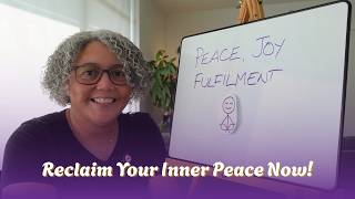Is Peace Your Ultimate Goal?