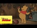 Mini aventuras de Winnie the Pooh - La pancita de Pooh