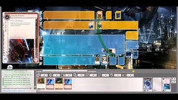 Jinteki Shell Game vs Noise